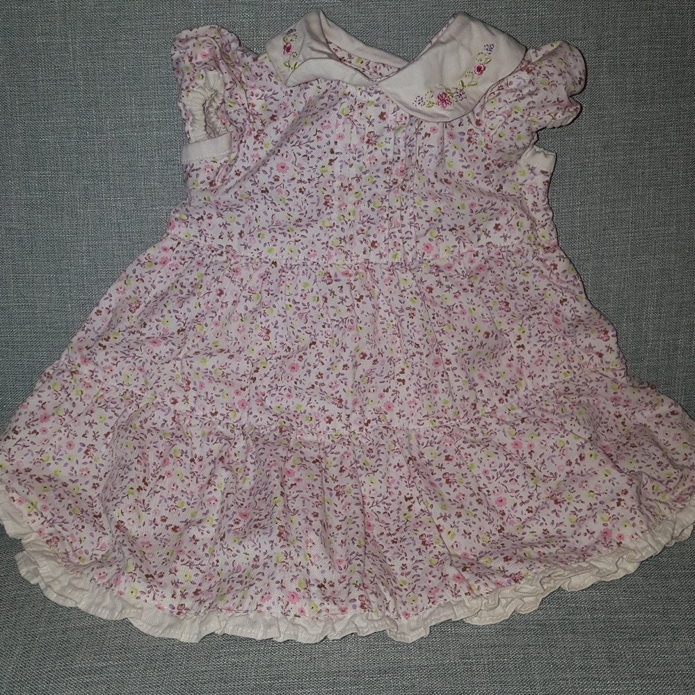Floral dress - never worn